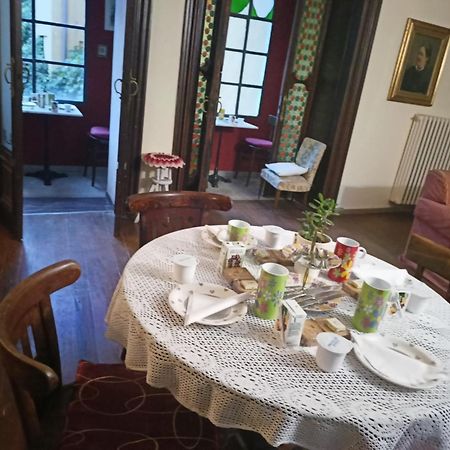 Ganna Foresteria Lombarda B & B Ca' Pelitti المظهر الخارجي الصورة