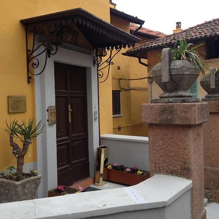Ganna Foresteria Lombarda B & B Ca' Pelitti المظهر الخارجي الصورة