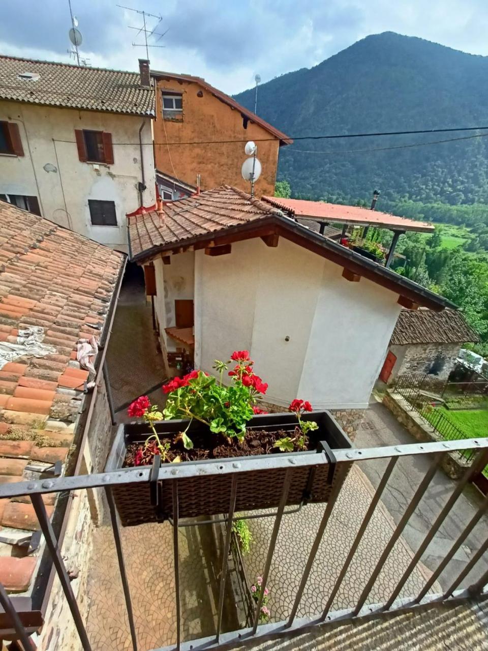 Ganna Foresteria Lombarda B & B Ca' Pelitti المظهر الخارجي الصورة