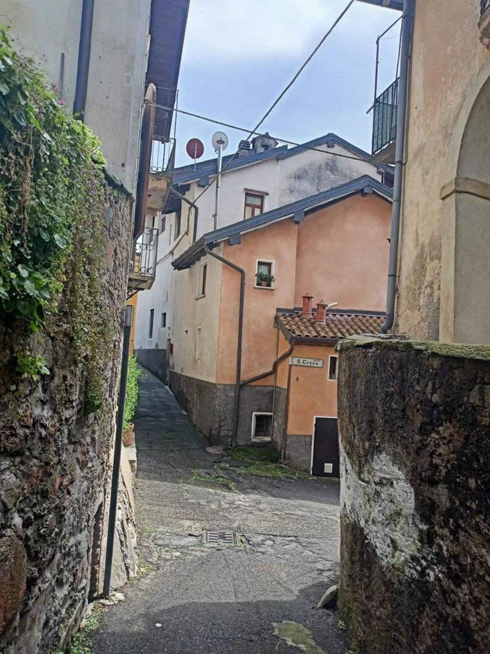 Ganna Foresteria Lombarda B & B Ca' Pelitti المظهر الخارجي الصورة