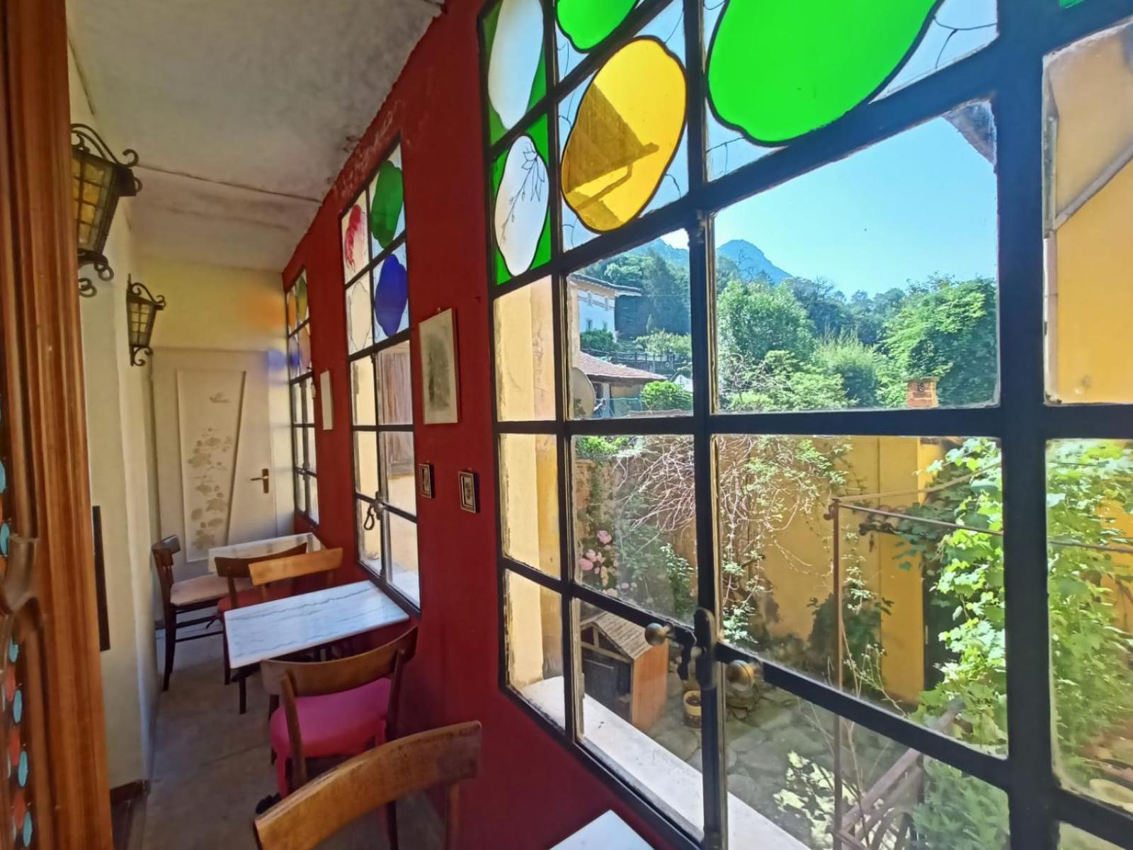 Ganna Foresteria Lombarda B & B Ca' Pelitti المظهر الخارجي الصورة