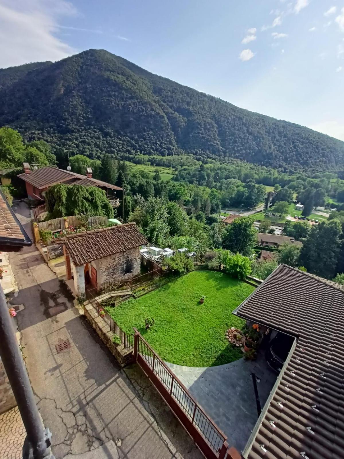 Ganna Foresteria Lombarda B & B Ca' Pelitti المظهر الخارجي الصورة