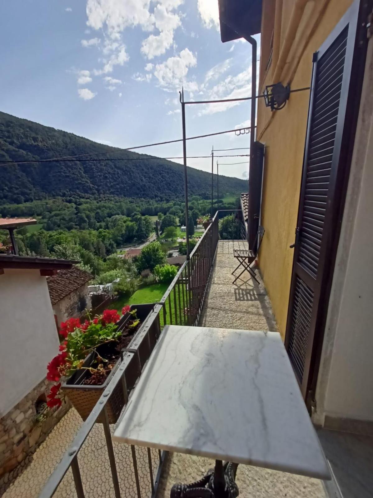 Ganna Foresteria Lombarda B & B Ca' Pelitti المظهر الخارجي الصورة