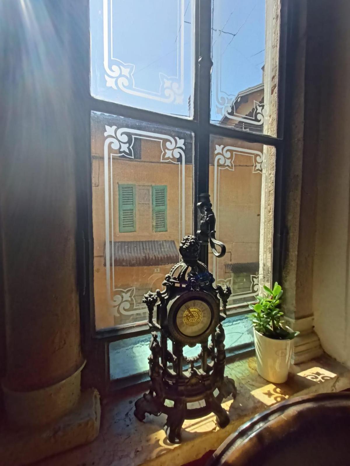 Ganna Foresteria Lombarda B & B Ca' Pelitti المظهر الخارجي الصورة