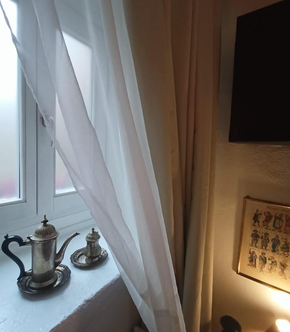 Ganna Foresteria Lombarda B & B Ca' Pelitti المظهر الخارجي الصورة