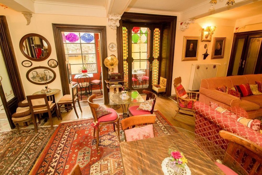 Ganna Foresteria Lombarda B & B Ca' Pelitti المظهر الخارجي الصورة