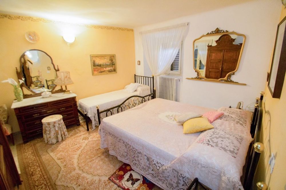 Ganna Foresteria Lombarda B & B Ca' Pelitti المظهر الخارجي الصورة