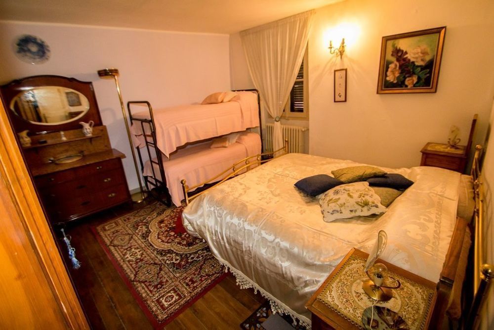 Ganna Foresteria Lombarda B & B Ca' Pelitti المظهر الخارجي الصورة