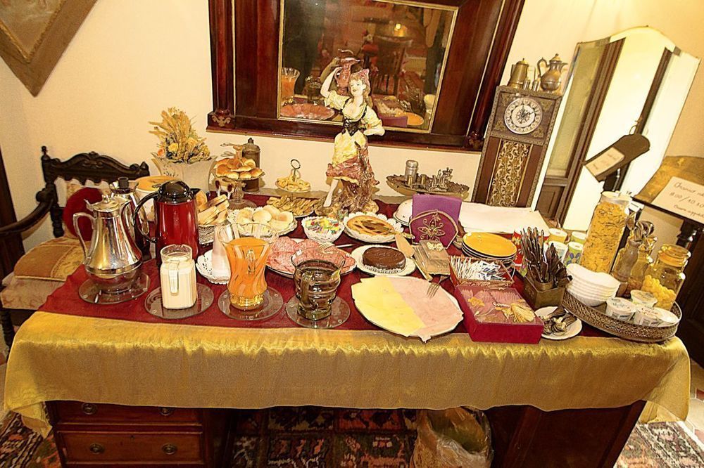 Ganna Foresteria Lombarda B & B Ca' Pelitti المظهر الخارجي الصورة