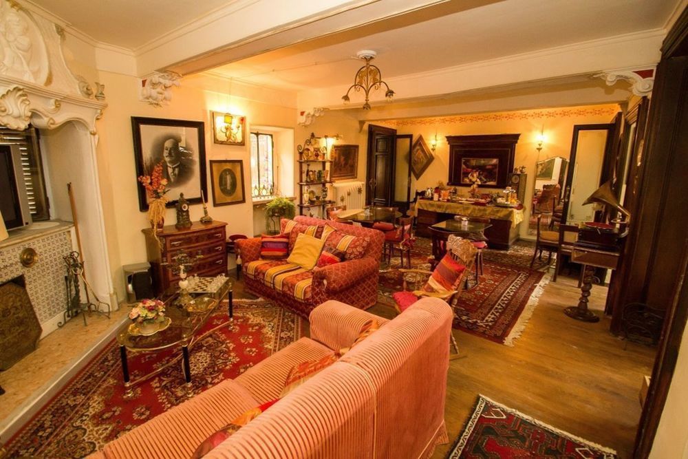 Ganna Foresteria Lombarda B & B Ca' Pelitti المظهر الخارجي الصورة